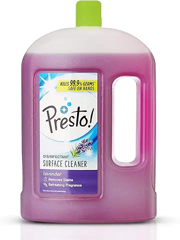 Floor Cleaners -Presto Lavendar
